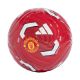 adidas Manchester United Home Mini Soccer Ball Red KE5120