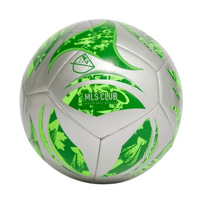 6. adidas MLS Club JH1307 Soccer Ball