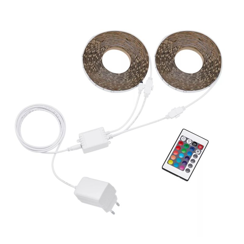4. Philips 30m RGB Lighting Strip