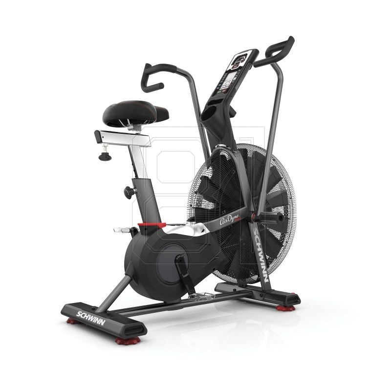 3. Schwinn Airdyne AD8 100475 Air Bike