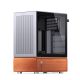 6. Jonsbo T7 PC Case, Midi-Tower, mATX, Tempered Glass - Silver