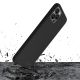 9. 3mk Silicone Case for iPhone 11 Pro Max - black