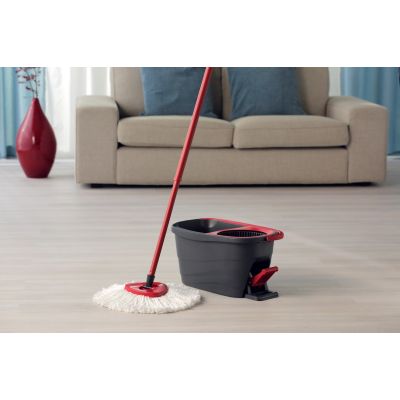 5. Vileda TURBO 2-in-1 spin mop insert