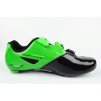 17. Northwave Torpedo SRS M 80141003 49 Cycling Shoes