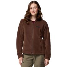 Columbia Benton Springs Full Zip Fleece 1372111256 Brown L