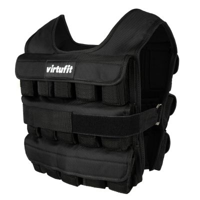 2. VIRTUFIT ADJUSTABLE WEIGHT VEST PRO - 30 KG