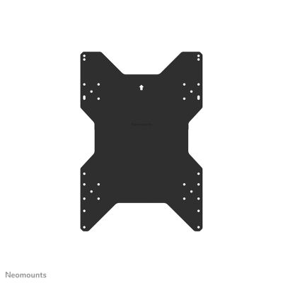15. Neomounts WL85-515BL16 TV mount 190.5 cm (75") Black