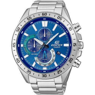 Men's Watch CASIO EDIFICE EFV-620D-2AVUEF + BOX