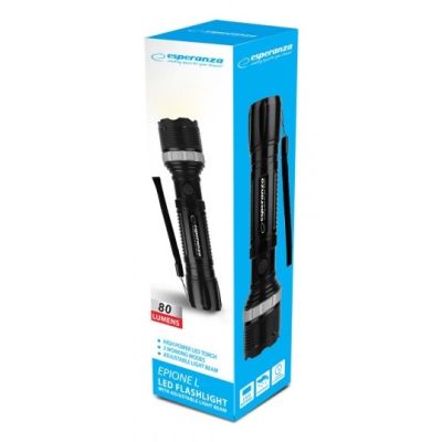 18. ESPERANZA LED FLASHLIGHT EPIONE L EOT073
