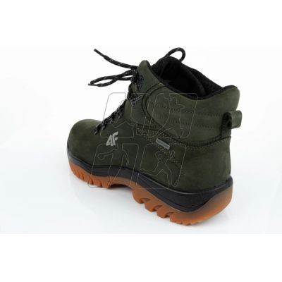 6. 4F M OBMH257 43S trekking shoes