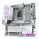 10. GIGABYTE B860M AORUS ELITE WF6E ICE Intel B860 LGA 1851 (Socket V1) micro ATX