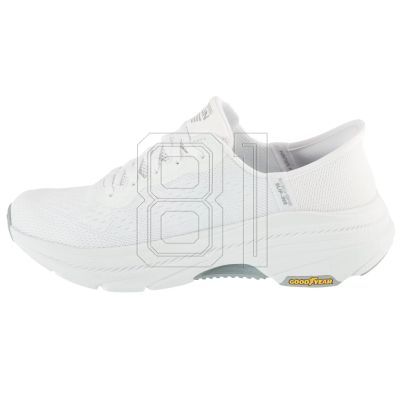 2. Skechers Slip-Ins: Max Cushioning Arch Fit 2.0 - Antilles 128947-WSL White 36