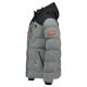 4. Men’s parka Geographical Norway CACHOT GREY DB MEN 068 (WA1698H/GN-GREY)