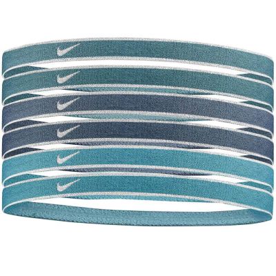 2. Nike Swoosh Sport Headbands 6 Pack N100200084070S
