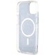 7. Guess GUHMP14MPCUMAK iPhone 14 Plus 6.7" black/black hardcase Marble MagSafe