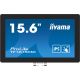 3. iiyama ProLite TF1615MC-B1 computer monitor 39.6 cm (15.6") 1920 x 1080 px Full HD Touchscreen Black