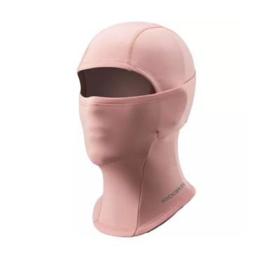 Rockbros children's balaclava 46-50cm pink