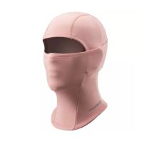 Rockbros children's balaclava 46-50cm pink