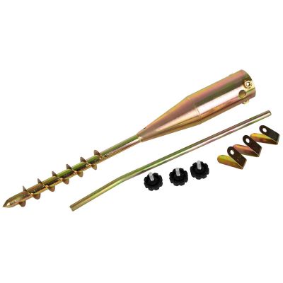 16. METAL UMBRELLA MOUNTING BASE, SCREW-IN 1032887