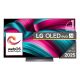 9. LG OLED55C51LA OLED EVO 55'' 4K Ultra HD 120 Hz TV WebOS Dolby Digital Black