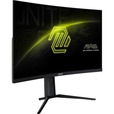 10. MSI MAG 321CUPDF Computer Monitor 80 cm (31.5") 3840 x 2160 px 4K Ultra HD LCD Black