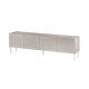 SIENA TV cabinet 200x40x60 cashmere matt