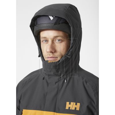 18. Helly Hansen Banff Insulated Jacket M 63117 328