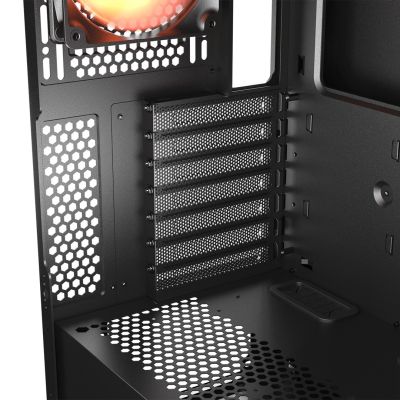 13. COUGAR Case Midi-Tower Airface ECO, ARGB case
