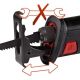 3. EINHELL TE-AP 18 Li Solo 4326300 Sabre Saw