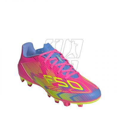 2. Football boots adidas F50 Club FG/MG M JH6420