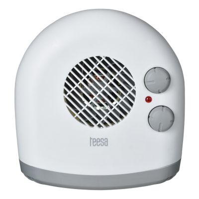 4. TEESA FAN HEATER TSA8027 1000/2000 W