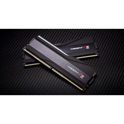 7. G.SKILL TRIDENT Z5 RGB DDR5 2X16GB 6400MHZ CL32-39 XMP3 BLACK F5-6400J3239G16GX2-TZ5RK