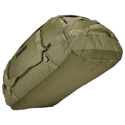 14. Thule Chasm TDSD304 Olivine Sports Bag 90L Polyester Olive