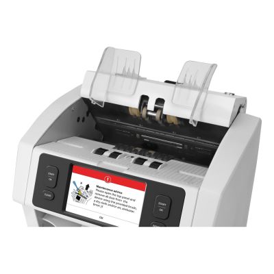 7. Safescan 2995-SC Banknote Counting Machine White