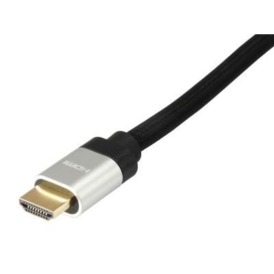 2. Equip 119385 HDMI Cable 10m HDMI Type A (Standard) Black