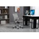 8. Activejet YK507 office chair gray