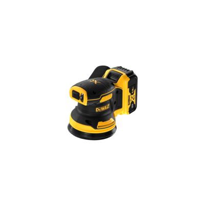 2. 18V Dewalt DCW210N Cordless Random Orbital Sander