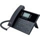 7. Auerswald COMfortel D-110 telephone - VoIP with caller ID - SIP, RTCP, RTP, SRTP, SIPS - three-way call