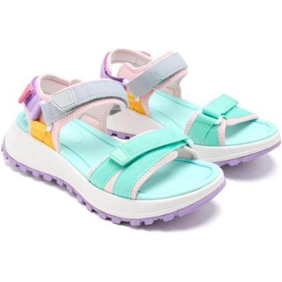 4. Gioseppo MONTVILLE Multicolor Women's Shoes (75535-P-Multicolor)