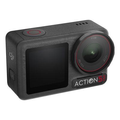18. DJI Osmo Action 5 Pro Sports Camera 40MP 4K Ultra HD CMOS 25.4/1.3mm (1/1.3") Wi-Fi 146g