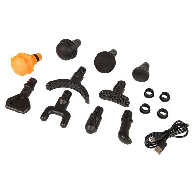 6. Blow Gun Massager Wave 4000 Black