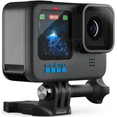 GoPro Hero 12 Black Action Camera