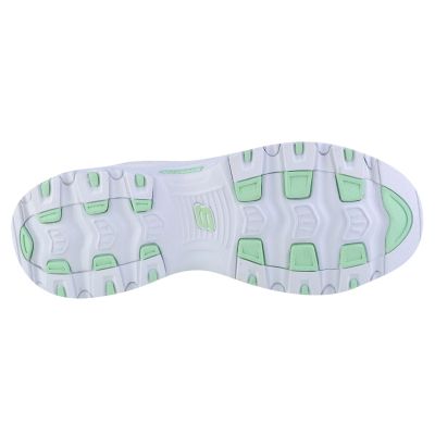 4. Skechers D'Lites-Blooming Fields 149794-WMLT White 36
