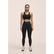 CASALL Pure Pocket High Waist Tights Women's Training Leggings Black
