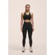 CASALL Pure Pocket High Waist Tights Women's Training Leggings Black