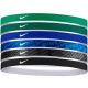 2. Nike Printed hairbands N0002545305OS