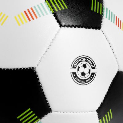 3. Spokey GOAL KIDS Soccer Ball, Size 4