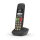 3. Gigaset E290HX Analog/DECT Telephone Caller Name and ID Black