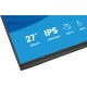 34. iiyama ProLite XB2797QSN-B1 computer monitor 68.6 cm (27") 2560 x 1440 px Quad HD LCD Black