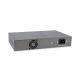 2. LevelOne GB PoE+ Switch 12-Port 19" 150W 1Gbps